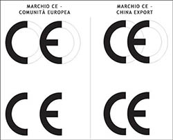 marchio CE